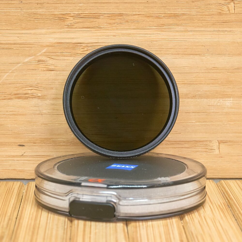 Sony Carl Zeiss Tessar VF-49NDAM ND Filter (8x) 49mm, Made in Japan